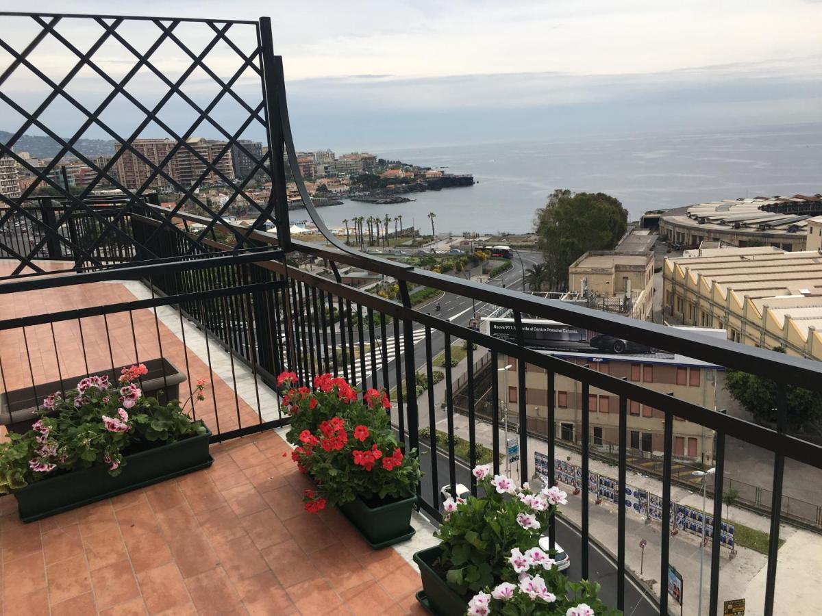 Europa Guest House Catania Exterior foto