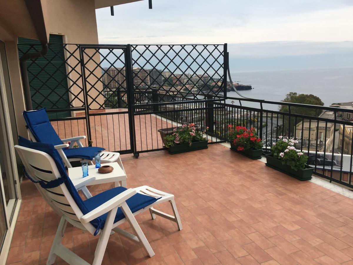 Europa Guest House Catania Exterior foto